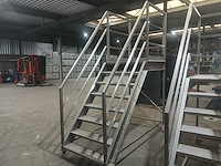Verrijdbaar platform - afbeelding 3 van  5