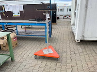 Verrijdbaar platform - afbeelding 1 van  6