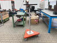 Verrijdbaar platform - afbeelding 2 van  6