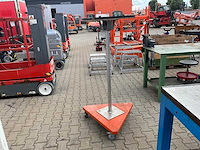 Verrijdbaar platform - afbeelding 3 van  6