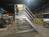 Verrijdbaar platform - afbeelding 4 van  5