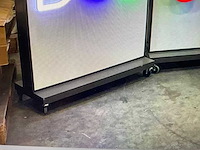 Verrijdbaar reclame display (6x) - afbeelding 6 van  7