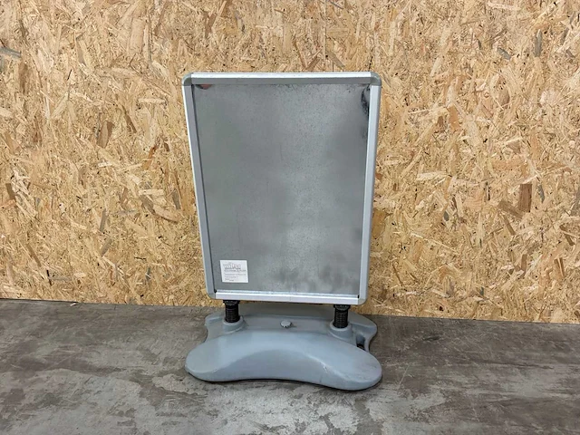 Verrijdbaar reclamebord - afbeelding 4 van  6