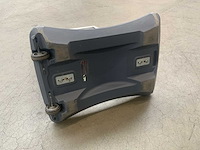 Verrijdbaar stoepbord op watertank b2 (2x) - afbeelding 3 van  9