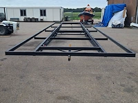 Verrijdbaar tiny house chassis, thomassen metaalbouw - afbeelding 6 van  12