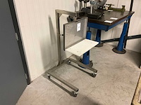 Verrijdbaar voetstuk