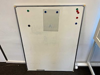 Verrijdbaar whiteboard - afbeelding 4 van  4