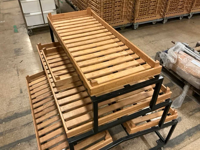 Verrijdbaar winkel meubilair - afbeelding 2 van  3