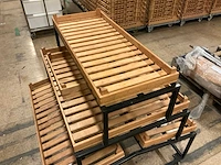 Verrijdbaar winkel meubilair - afbeelding 2 van  3