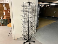 Verrijdbaar winkeldisplay - afbeelding 1 van  4