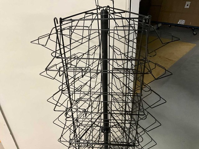 Verrijdbaar winkeldisplay - afbeelding 4 van  4