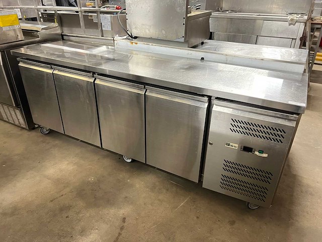 Verrijdbare - koelwerkbank - afbeelding 4 van  5