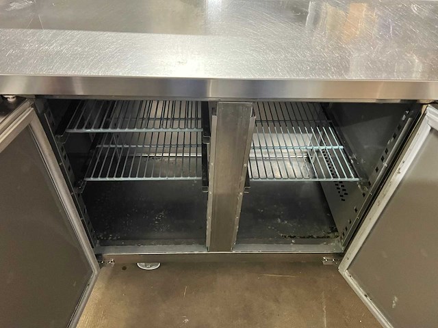 Verrijdbare - koelwerkbank - afbeelding 1 van  5