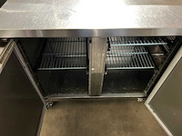 Verrijdbare - koelwerkbank - afbeelding 5 van  5