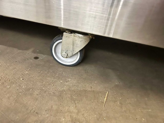 Verrijdbare - koelwerkbank - afbeelding 2 van  5
