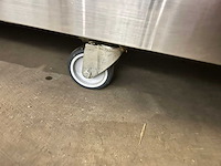 Verrijdbare - koelwerkbank - afbeelding 2 van  5