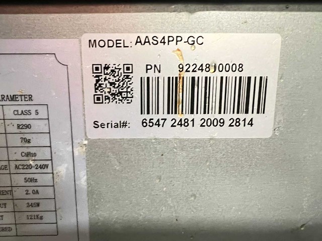 Verrijdbare - koelwerkbank - afbeelding 3 van  5