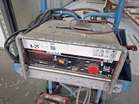 Verrijdbare acculader ferve, f-812 - afbeelding 2 van  3