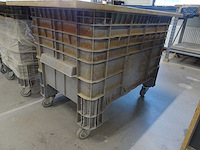 Verrijdbare bak (3x) - afbeelding 2 van  4