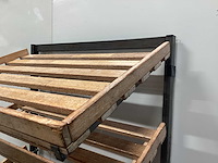 Verrijdbare bakkerskar - afbeelding 6 van  8