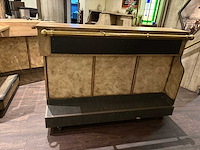 Verrijdbare bar - afbeelding 1 van  4