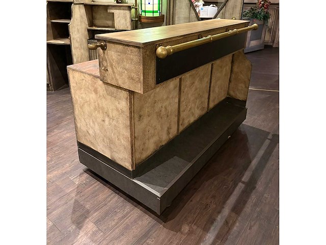 Verrijdbare bar - afbeelding 2 van  4