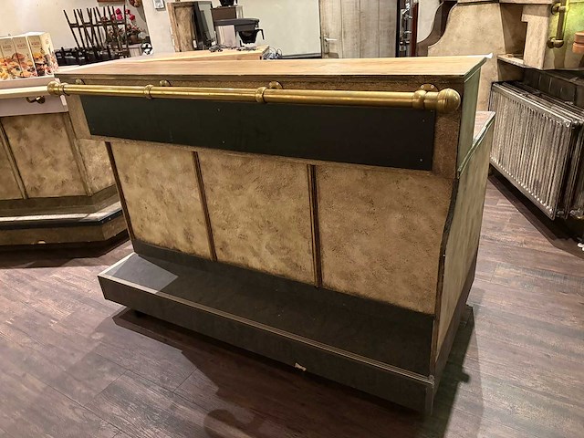 Verrijdbare bar - afbeelding 4 van  4