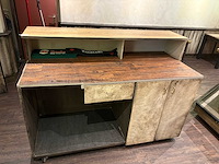 Verrijdbare bar - afbeelding 3 van  4