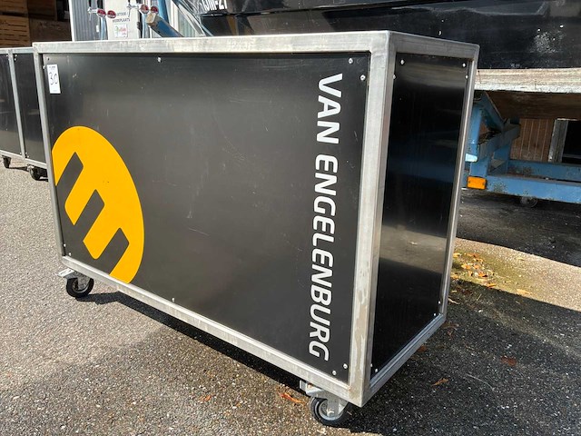 Verrijdbare barkoeling - afbeelding 1 van  10