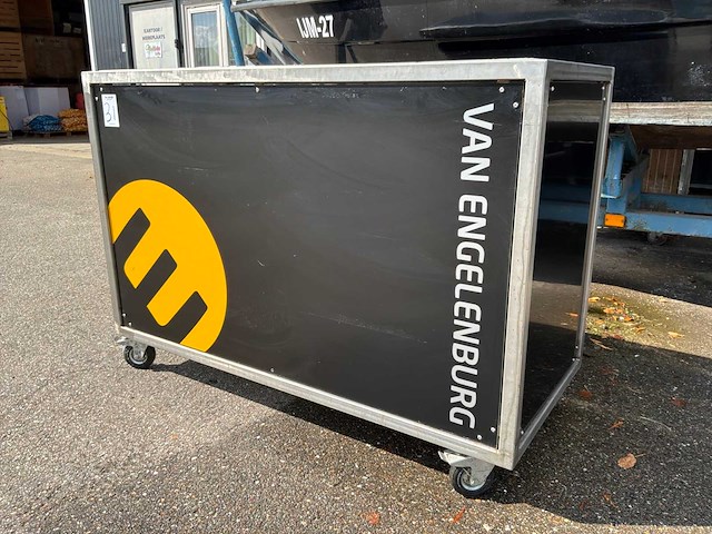 Verrijdbare barkoeling - afbeelding 1 van  10