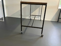 Verrijdbare bartafel - afbeelding 3 van  5