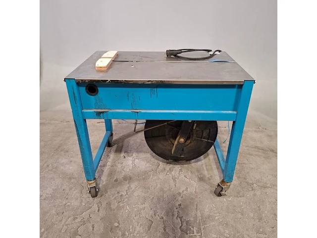 Verrijdbare bindmachine, tekpak, tp-202, 1994 - afbeelding 2 van  10