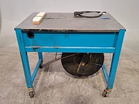 Verrijdbare bindmachine, tekpak, tp-202, 1994 - afbeelding 2 van  10