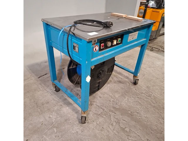 Verrijdbare bindmachine, tekpak, tp-202, 1994 - afbeelding 3 van  10