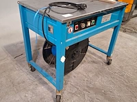 Verrijdbare bindmachine, tekpak, tp-202, 1994 - afbeelding 3 van  10