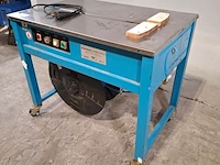 Verrijdbare bindmachine, tekpak, tp-202, 1994 - afbeelding 4 van  10