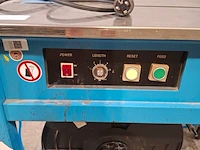Verrijdbare bindmachine, tekpak, tp-202, 1994 - afbeelding 5 van  10