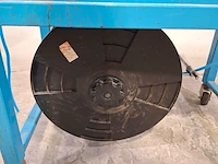 Verrijdbare bindmachine, tekpak, tp-202, 1994 - afbeelding 6 van  10