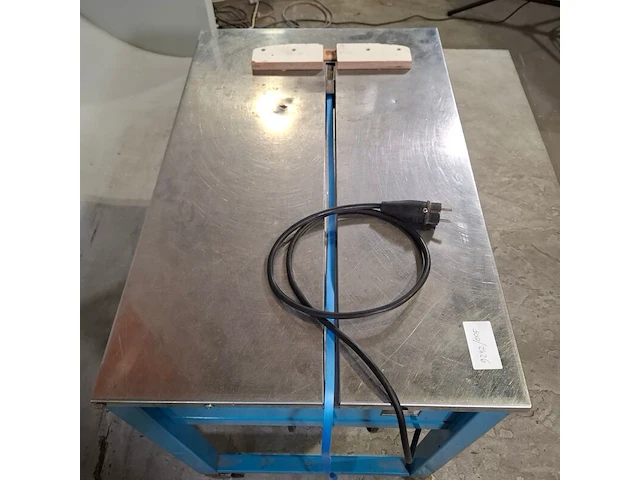 Verrijdbare bindmachine, tekpak, tp-202, 1994 - afbeelding 7 van  10