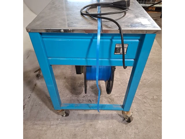 Verrijdbare bindmachine, tekpak, tp-202, 1994 - afbeelding 8 van  10