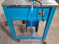 Verrijdbare bindmachine, tekpak, tp-202, 1994 - afbeelding 8 van  10