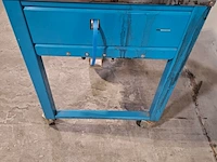 Verrijdbare bindmachine, tekpak, tp-202, 1994 - afbeelding 10 van  10