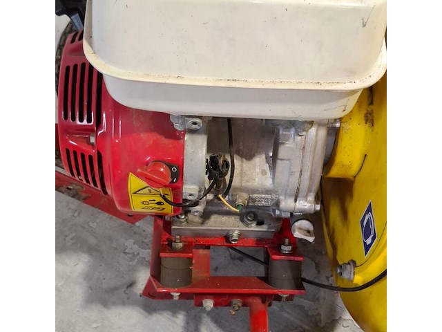 Verrijdbare bladblazer, kwh, 960, 1999 - afbeelding 2 van  11