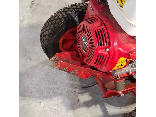 Verrijdbare bladblazer, kwh, 960, 1999 - afbeelding 3 van  11
