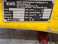 Verrijdbare bladblazer, kwh, 960, 1999 - afbeelding 4 van  11