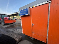 Verrijdbare bouwkeet - afbeelding 3 van  18