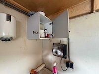 Verrijdbare bouwkeet - afbeelding 7 van  18