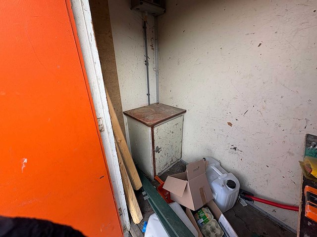 Verrijdbare bouwkeet - afbeelding 17 van  18