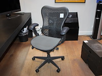 Verrijdbare bureaustoel herman miller - afbeelding 1 van  3