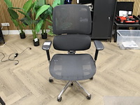 Verrijdbare bureaustoel. - afbeelding 1 van  2